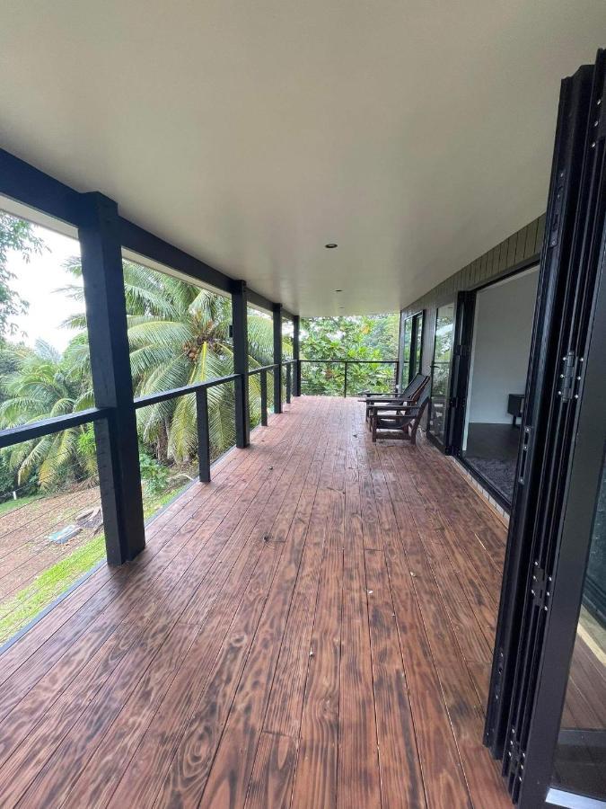 Tematas Mountain Villa Avarua Exterior photo