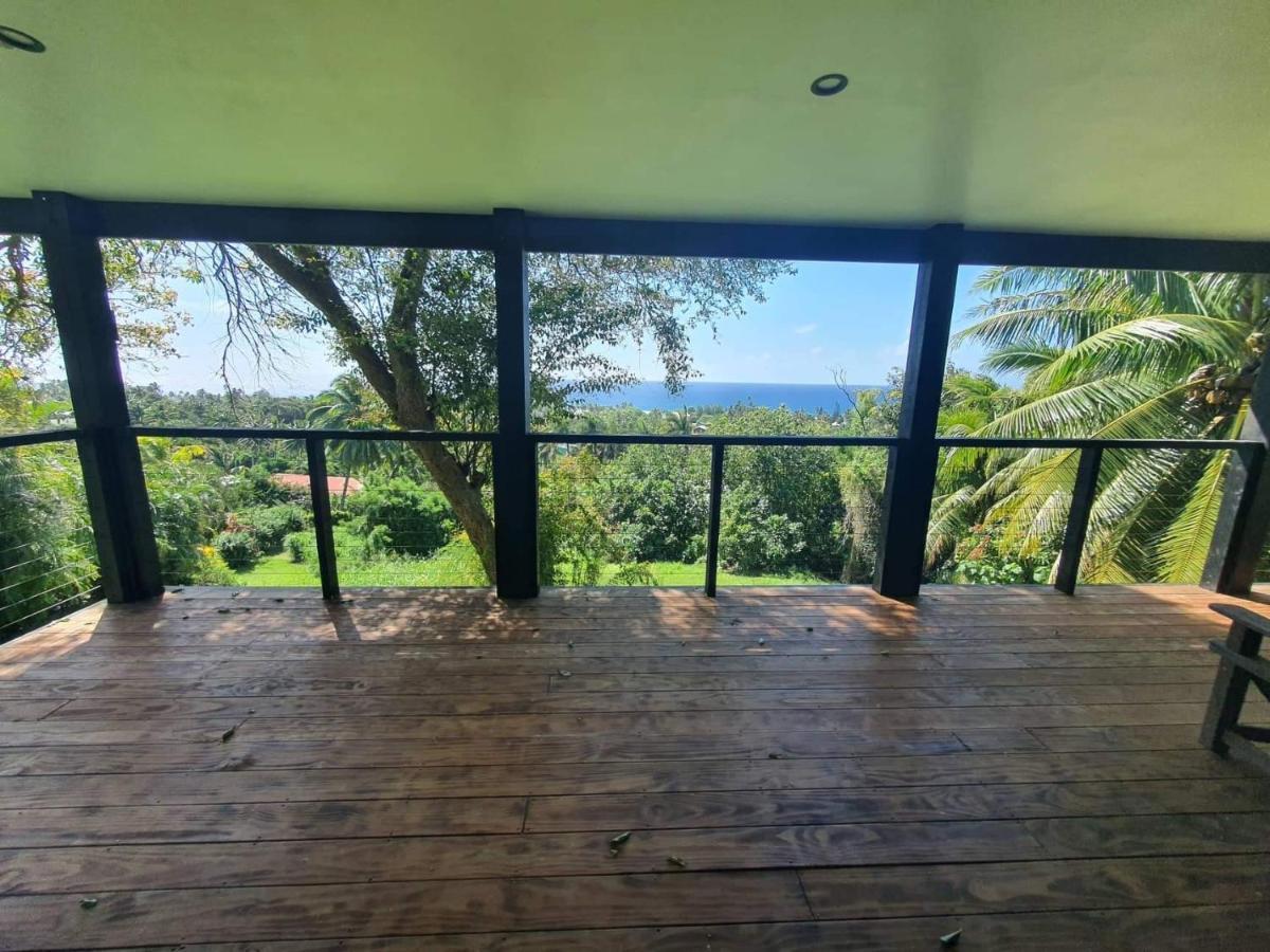 Tematas Mountain Villa Avarua Exterior photo