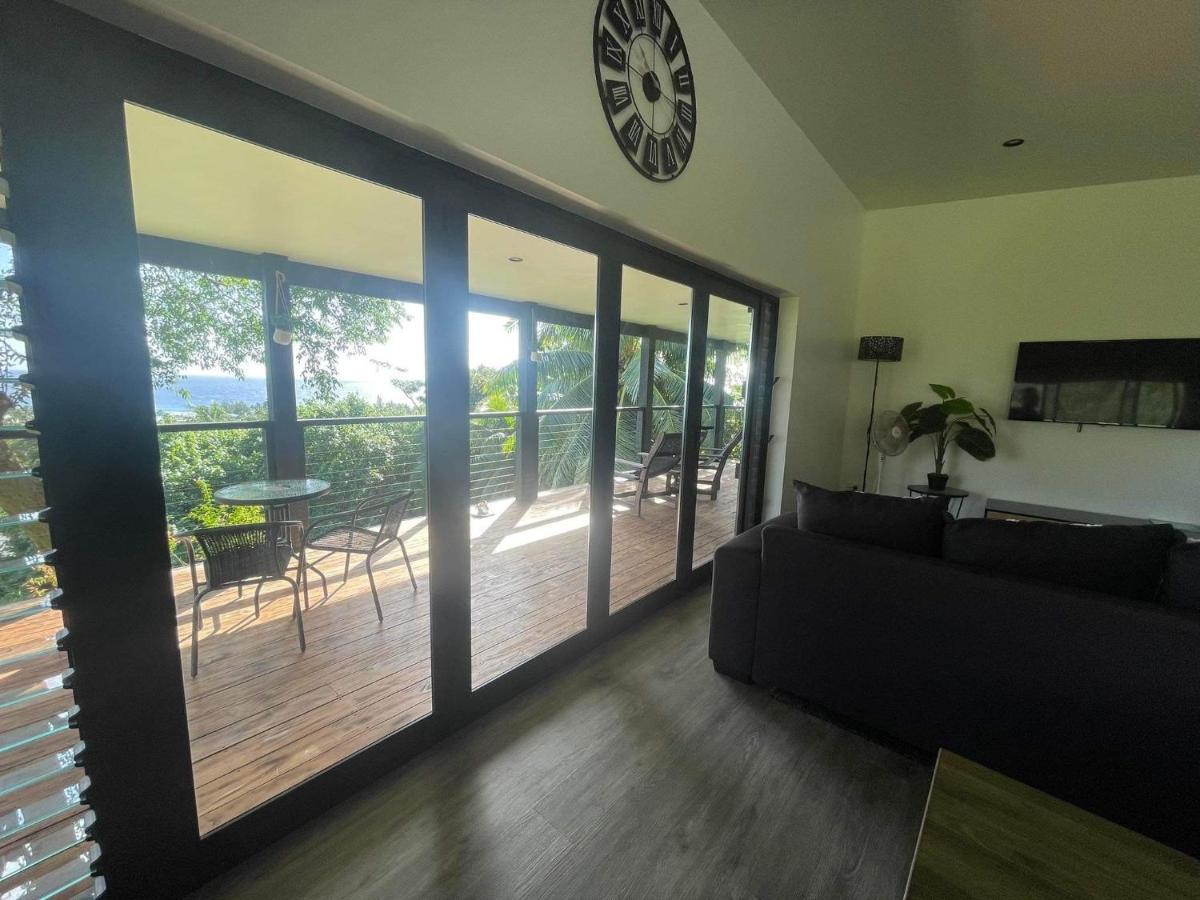 Tematas Mountain Villa Avarua Exterior photo